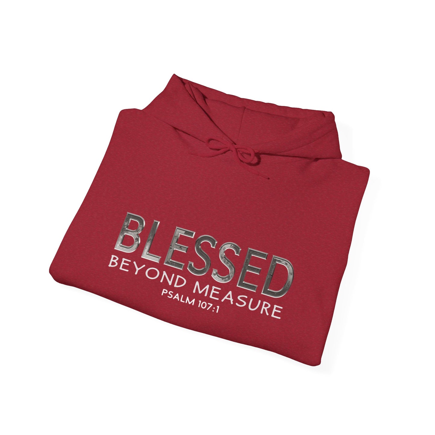 Blessed Beyond Measure Hoodie
