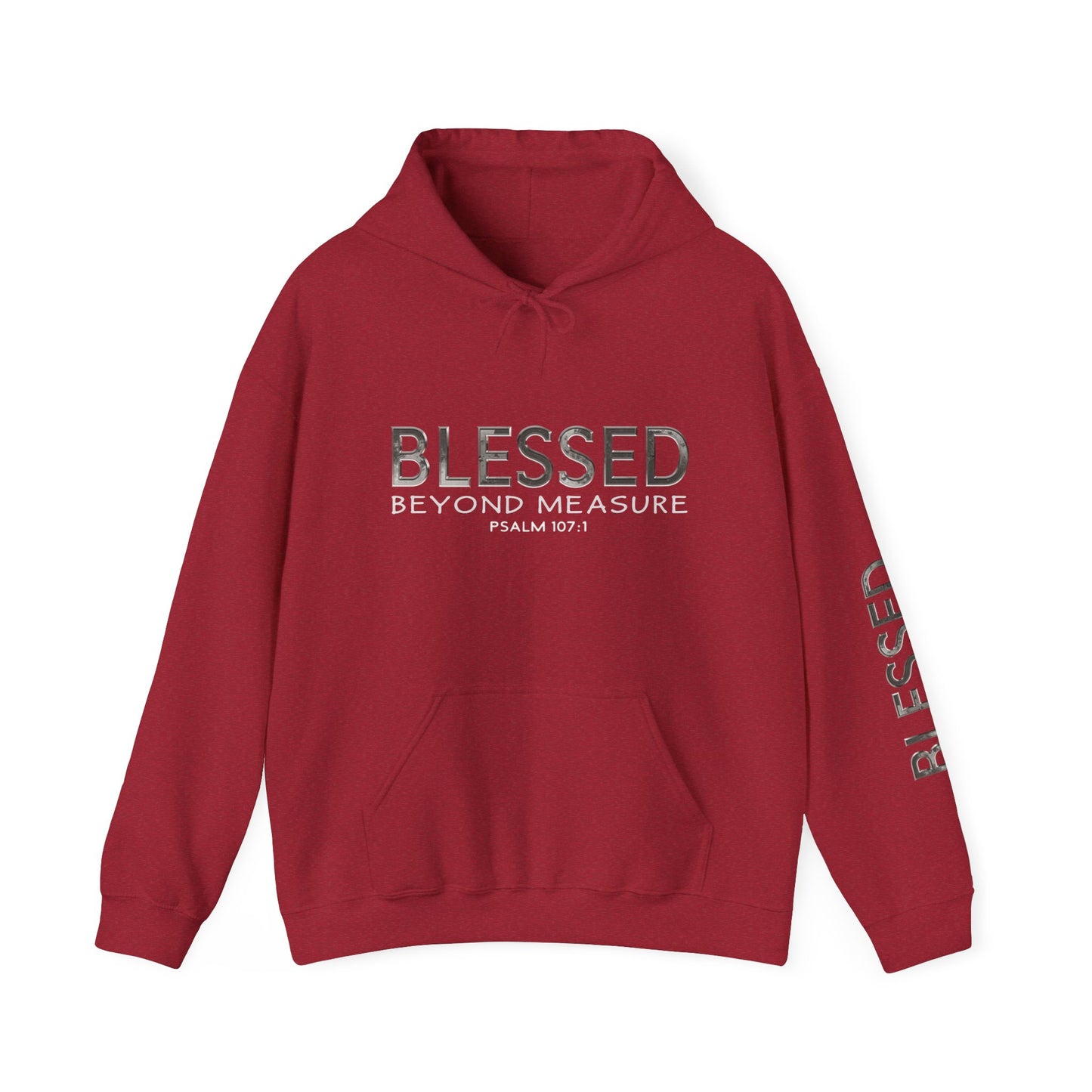 Blessed Beyond Measure Hoodie