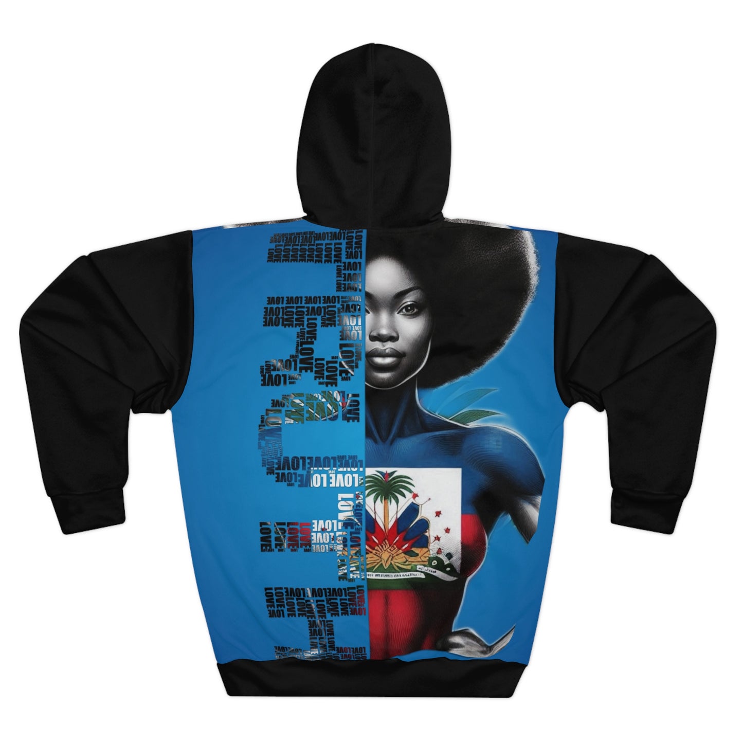 ALTA Pullover Hoodie - UNISEX