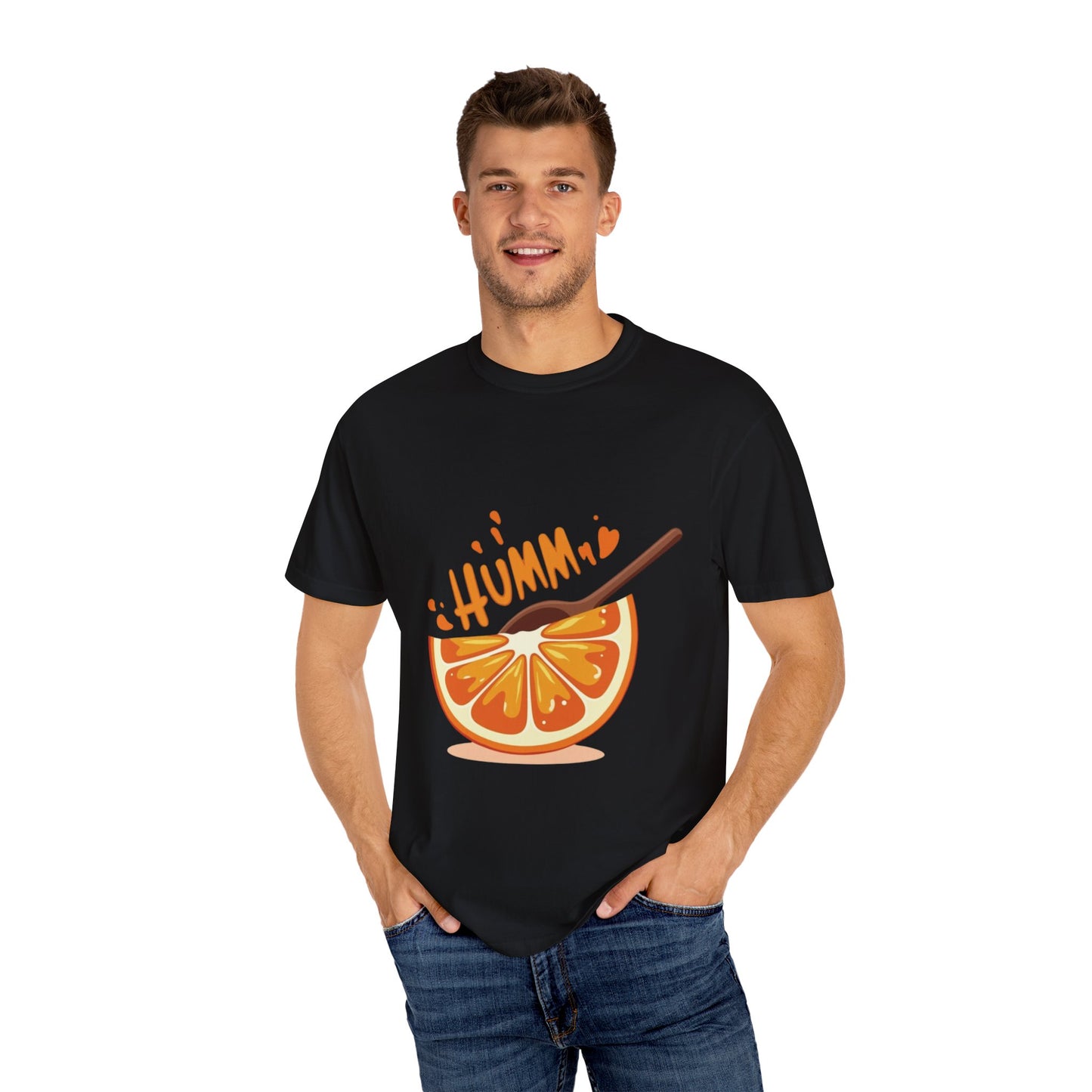 Unisex T-Shirt LOVE FRUIT Summer Vibes Tee