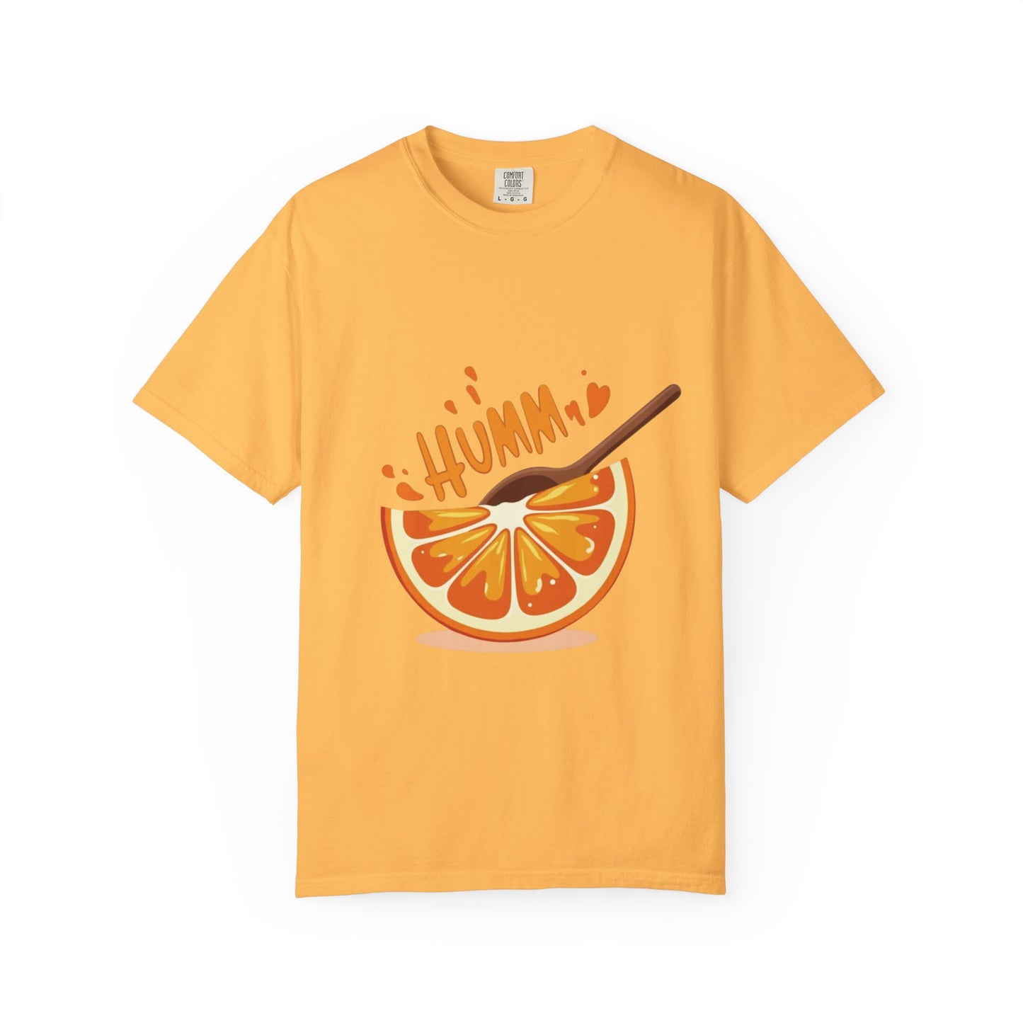 Unisex T-Shirt LOVE FRUIT Summer Vibes Tee