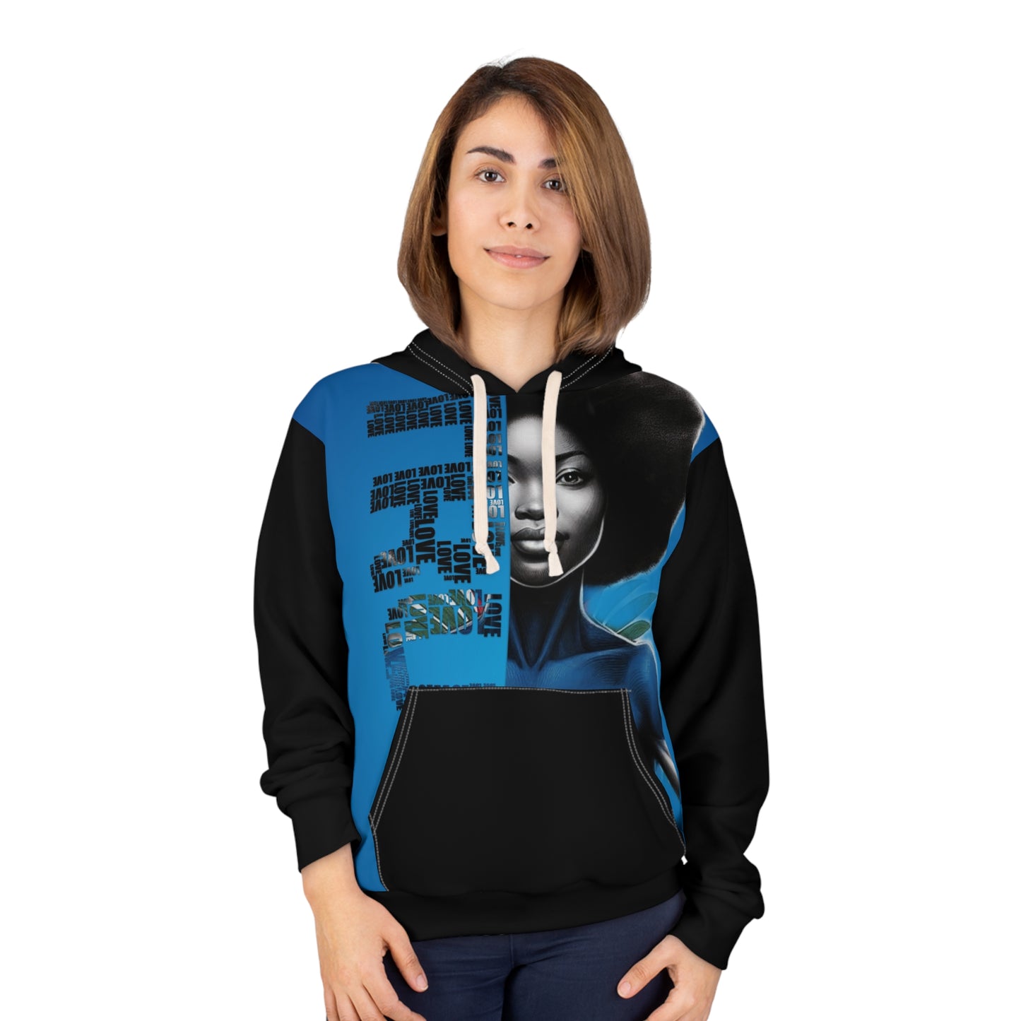 ALTA Pullover Hoodie - UNISEX