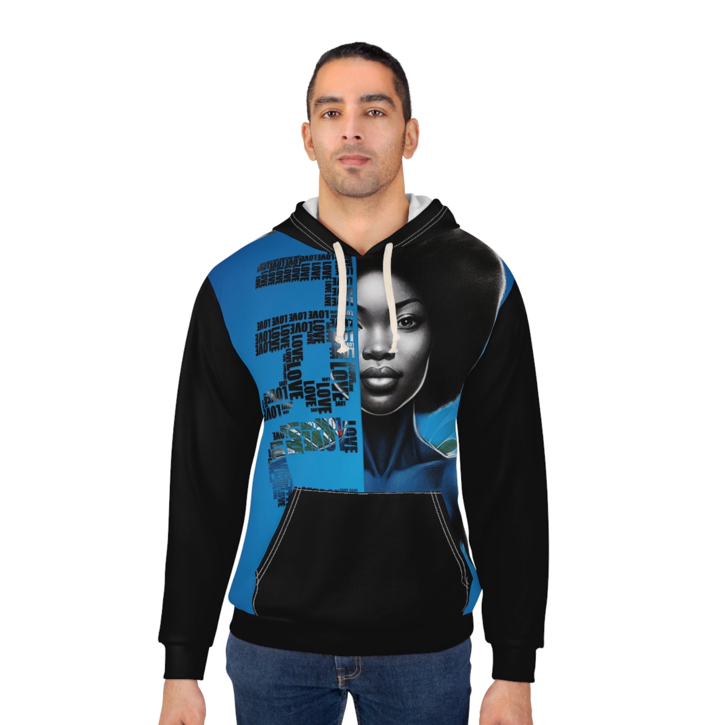 ALTA Pullover Hoodie - UNISEX