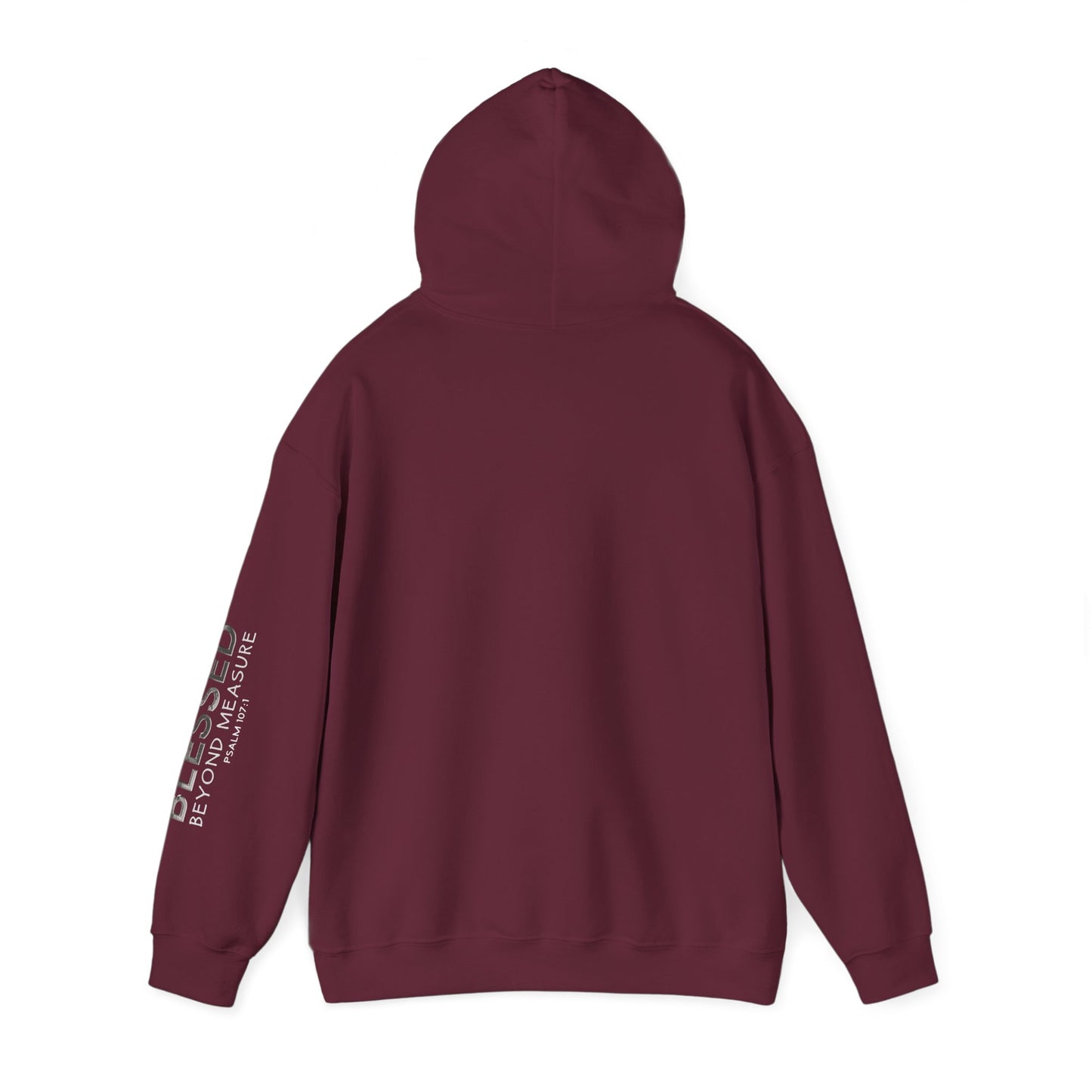 Blessed Beyond Measure Hoodie