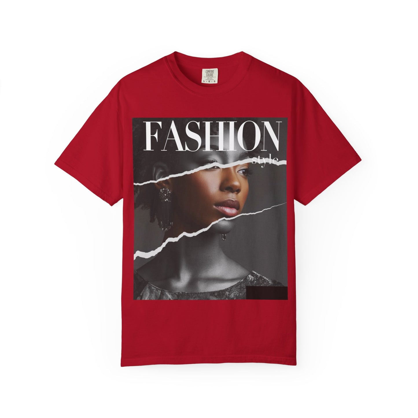 ALTA Garment-Dyed T-Shirt