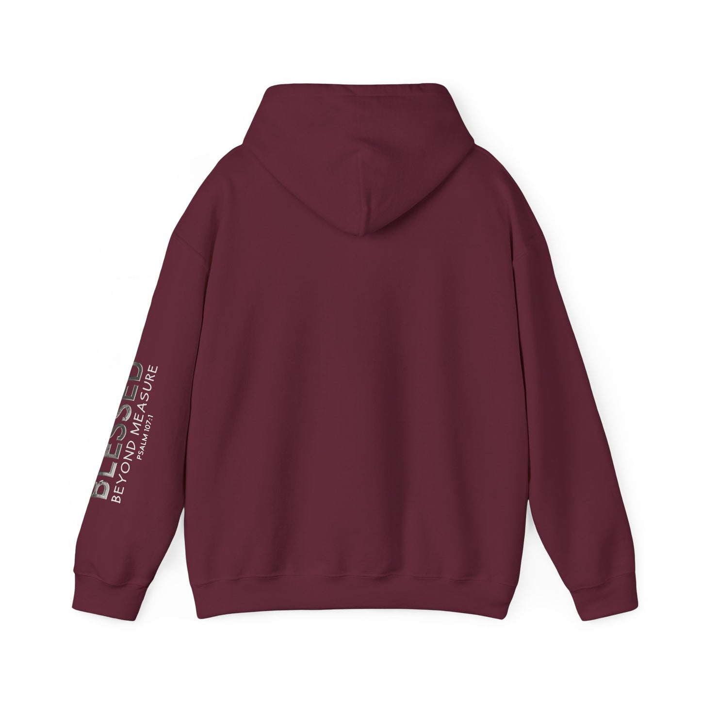 Blessed Beyond Measure Hoodie