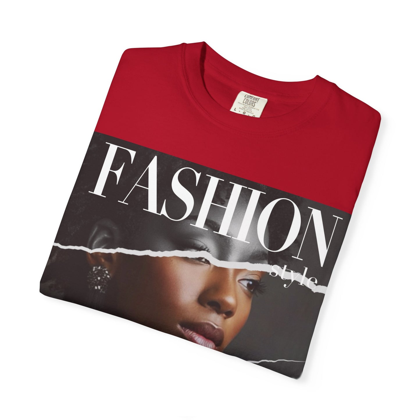 ALTA Garment-Dyed T-Shirt