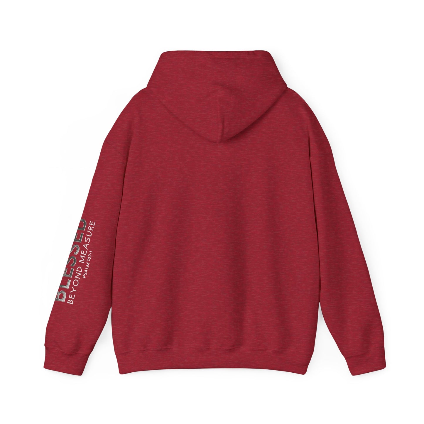 Blessed Beyond Measure Hoodie