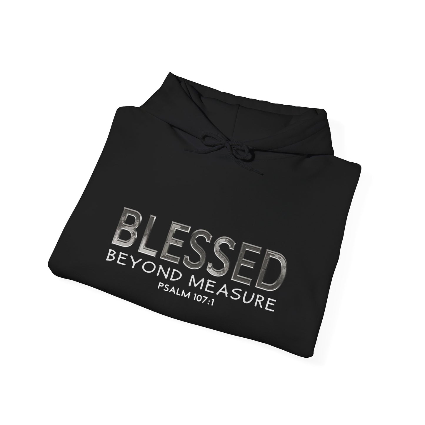 Blessed Beyond Measure Hoodie