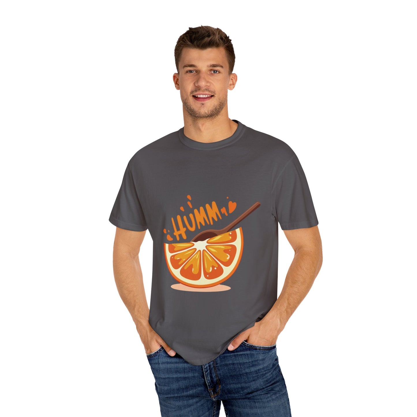 Unisex T-Shirt LOVE FRUIT Summer Vibes Tee