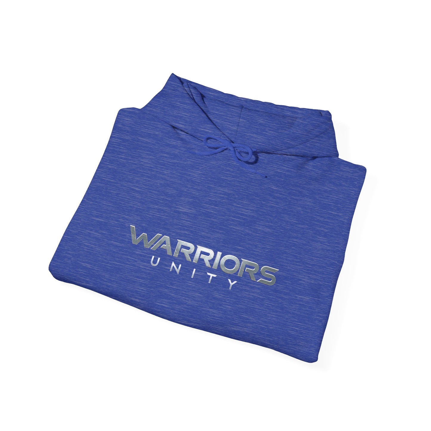 Warriors of Faith Unisex Hoodie - Heavy Blend Sweatshirt