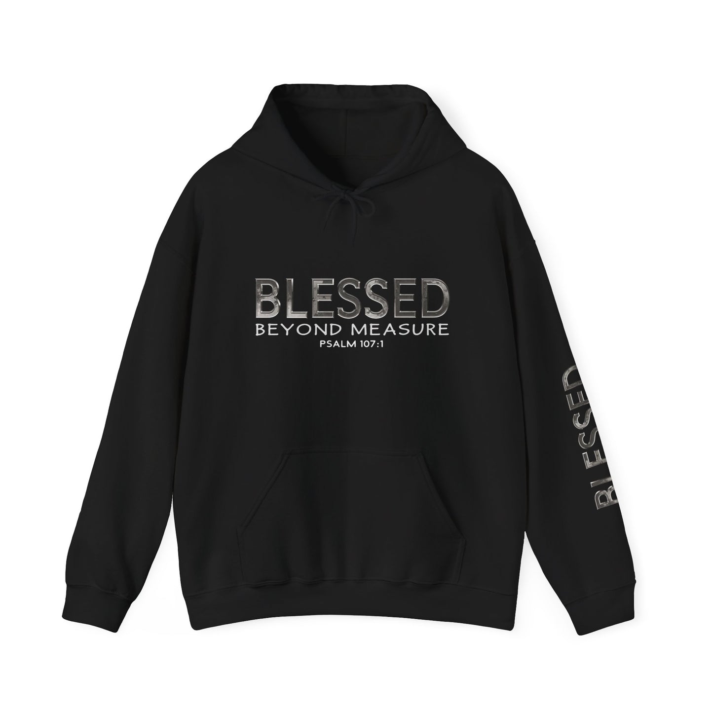 Blessed Beyond Measure Hoodie