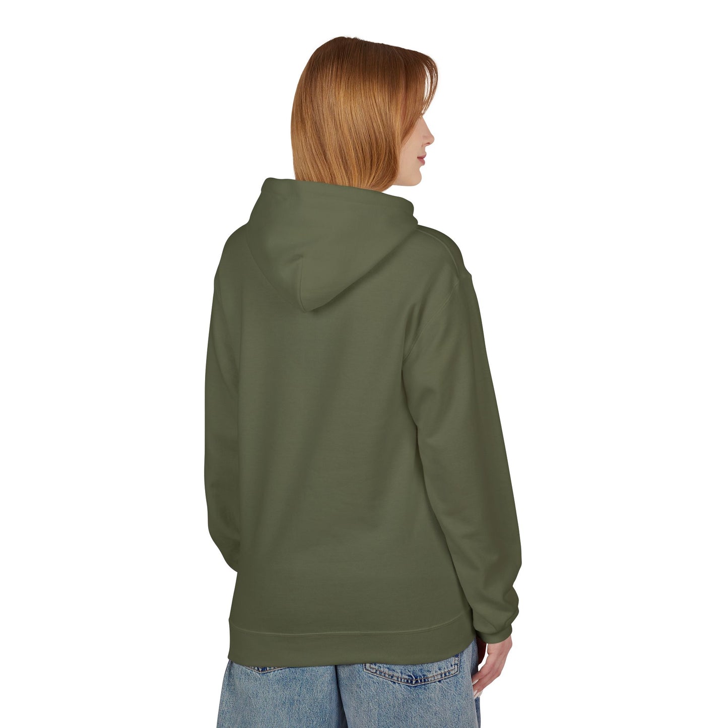 Keep It Secret Fleece Hoodie - Unisex Softstyle, Perfect for Casual Wear