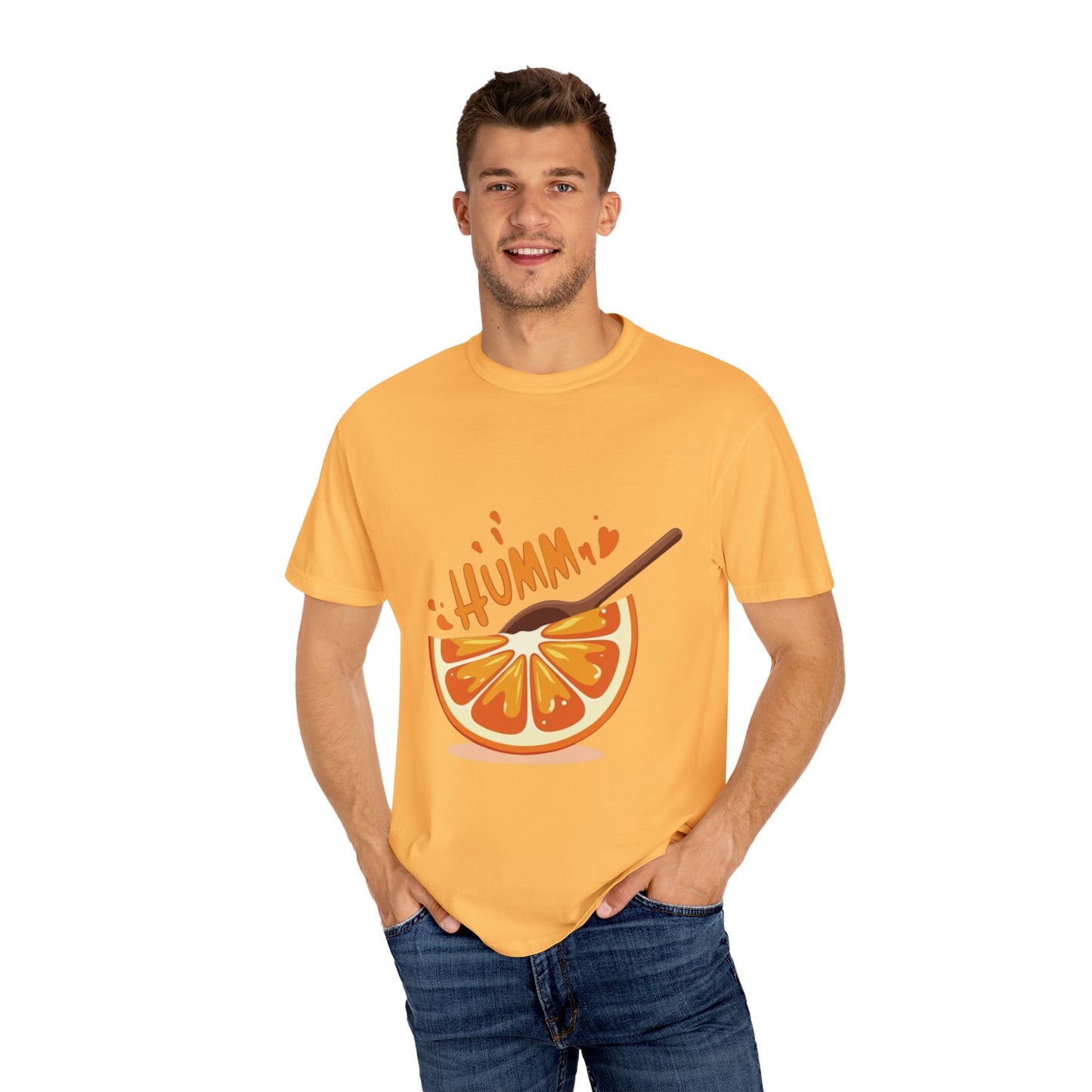 Unisex T-Shirt LOVE FRUIT Summer Vibes Tee