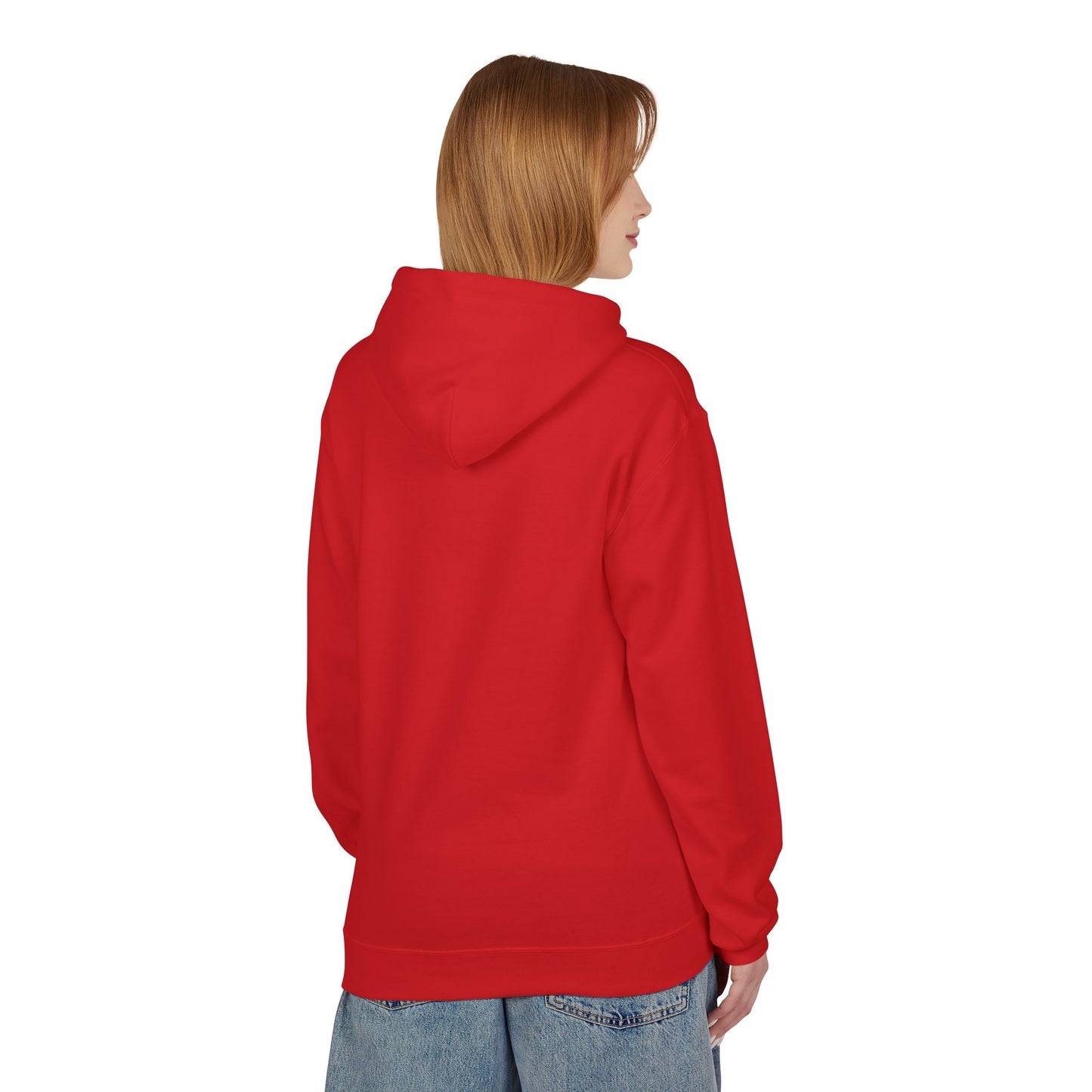 Keep It Secret Fleece Hoodie - Unisex Softstyle, Perfect for Casual Wear