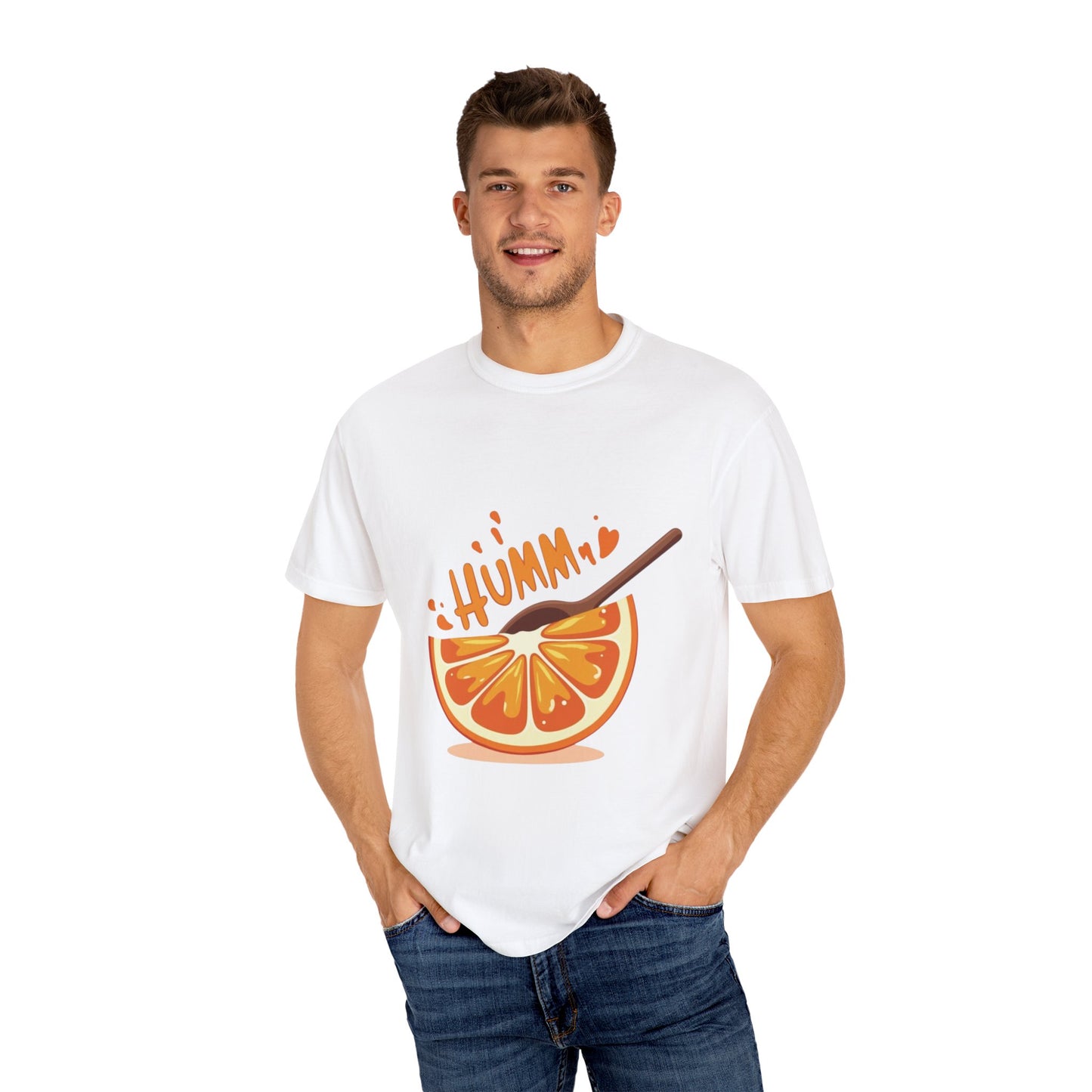 Unisex T-Shirt LOVE FRUIT Summer Vibes Tee