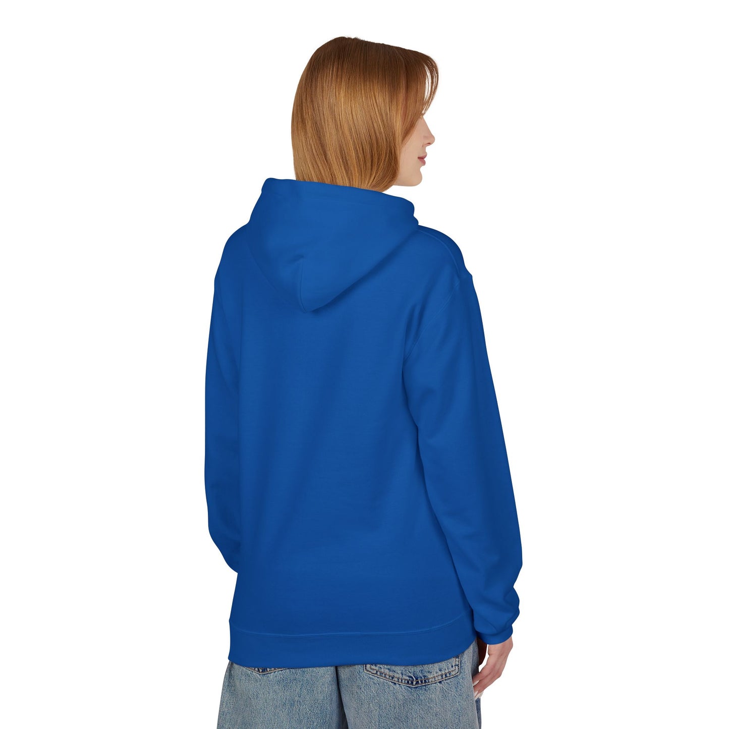 Keep It Secret Fleece Hoodie - Unisex Softstyle, Perfect for Casual Wear