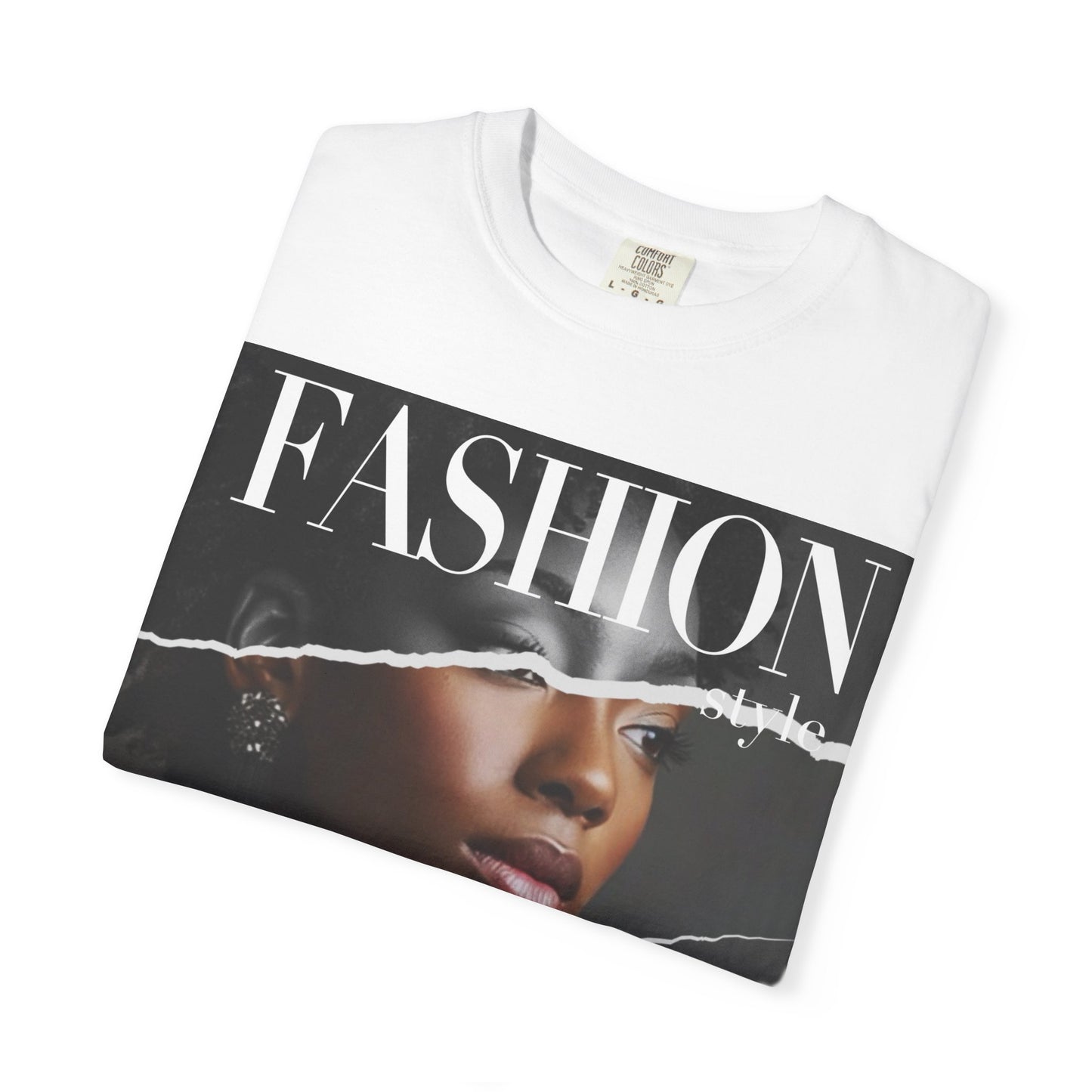 ALTA Garment-Dyed T-Shirt