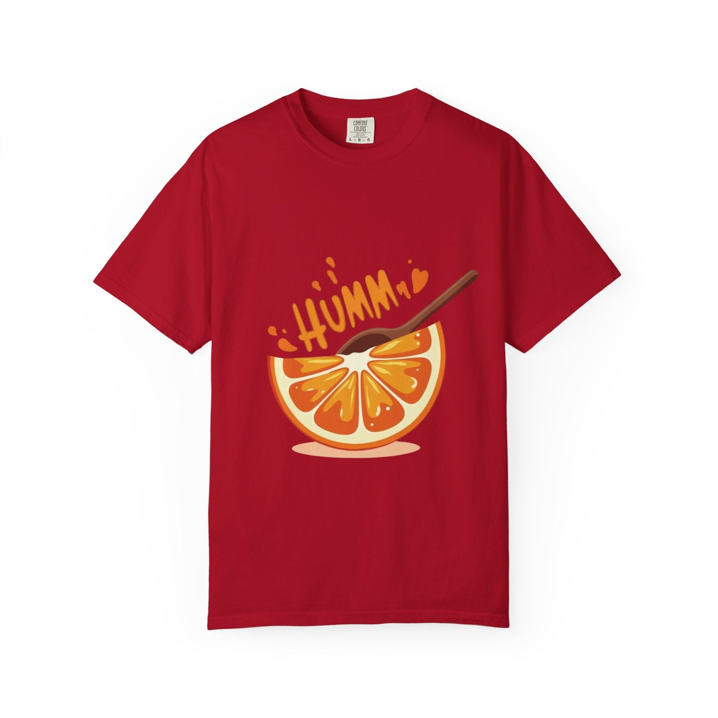 Unisex T-Shirt LOVE FRUIT Summer Vibes Tee