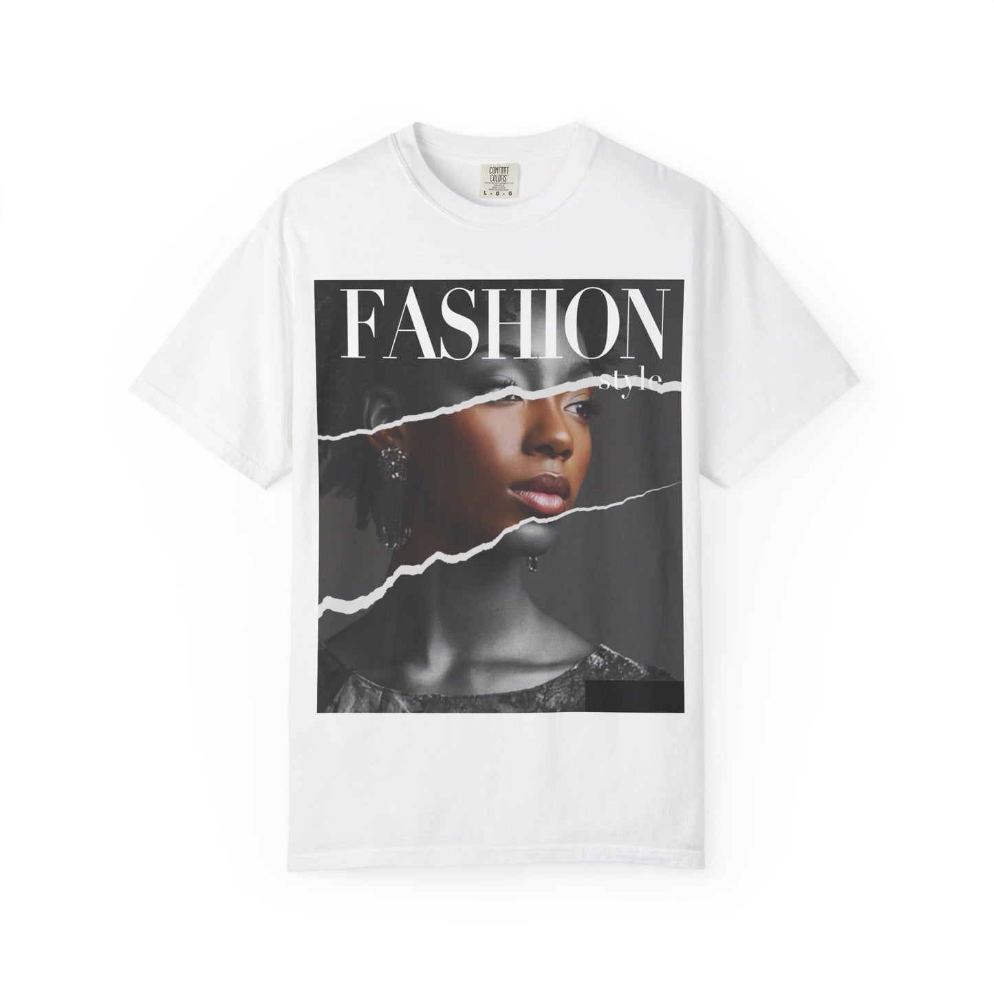 ALTA Garment-Dyed T-Shirt