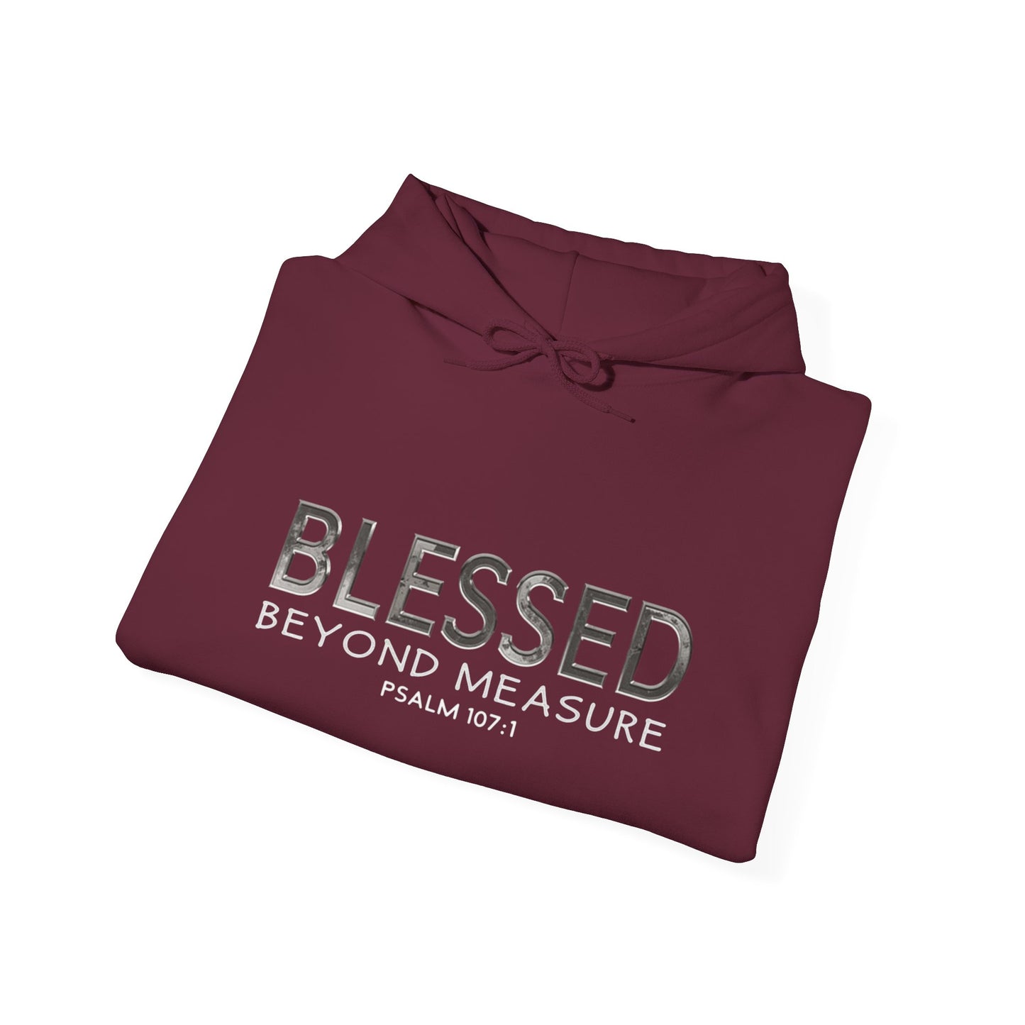 Blessed Beyond Measure Hoodie