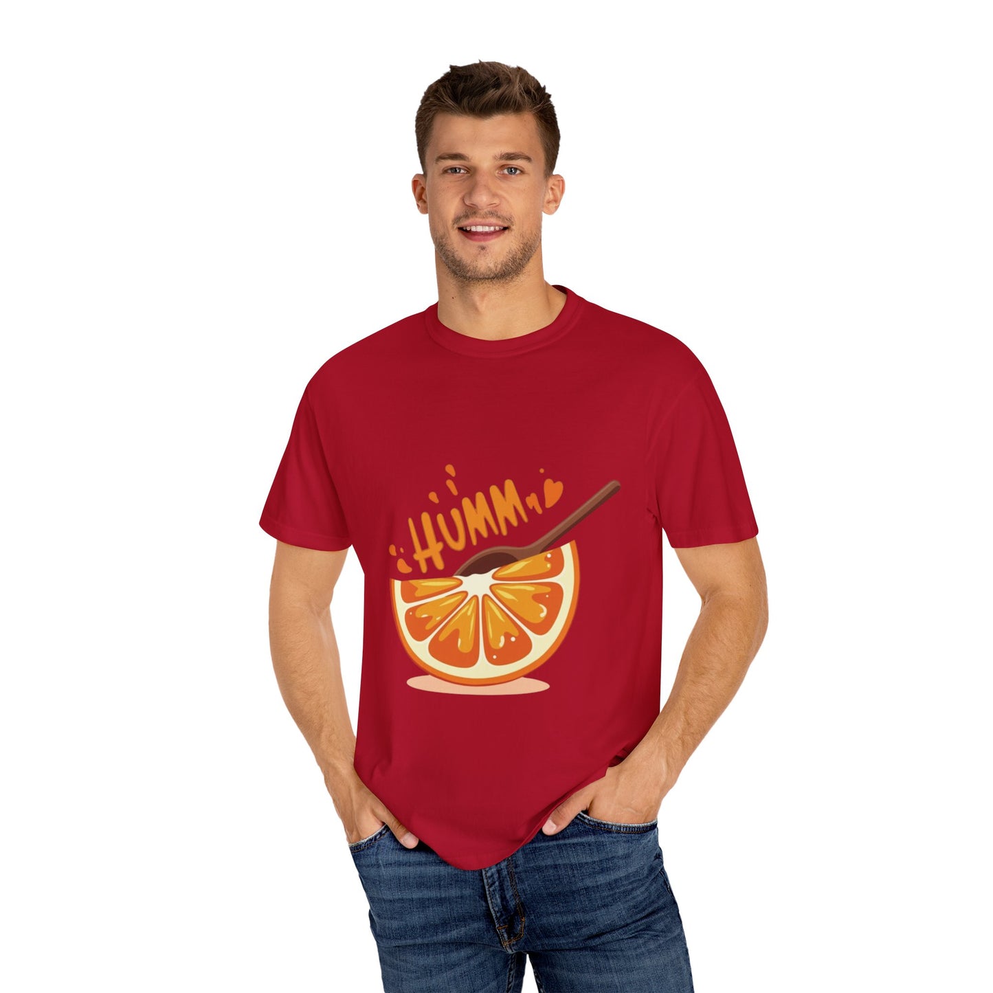 Unisex T-Shirt LOVE FRUIT Summer Vibes Tee