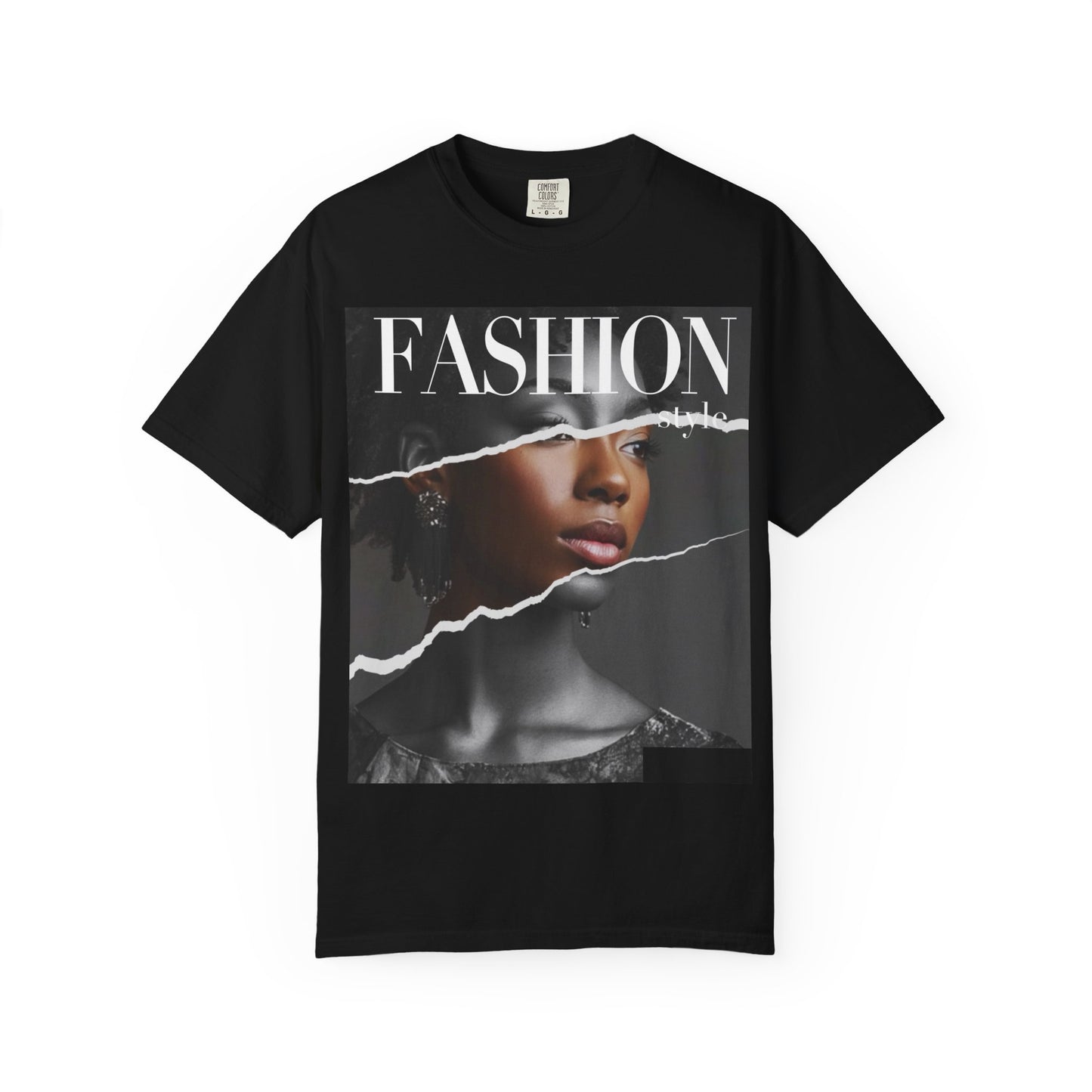 ALTA Garment-Dyed T-Shirt