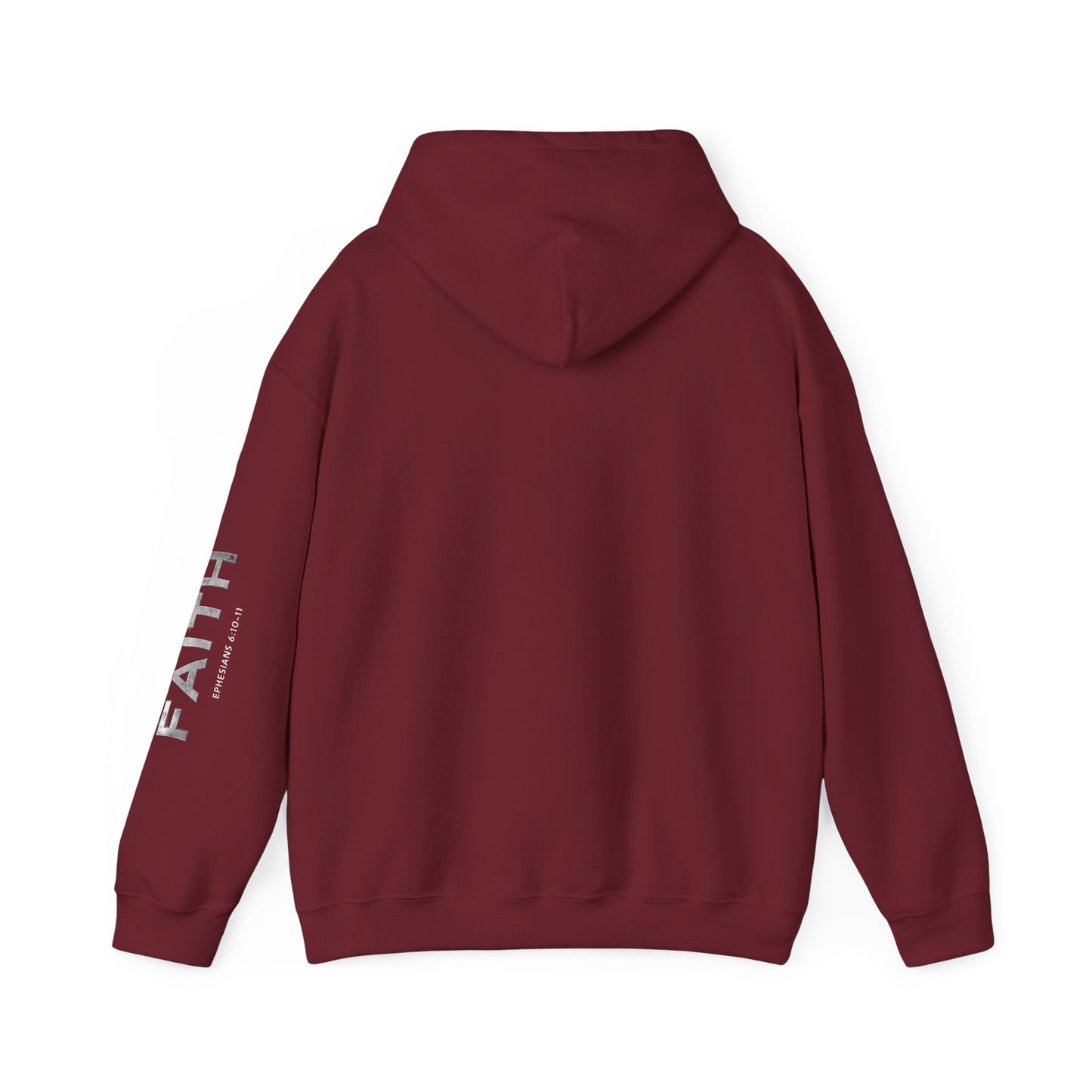 Unisex  FAITH Hooded Sweatshirt
