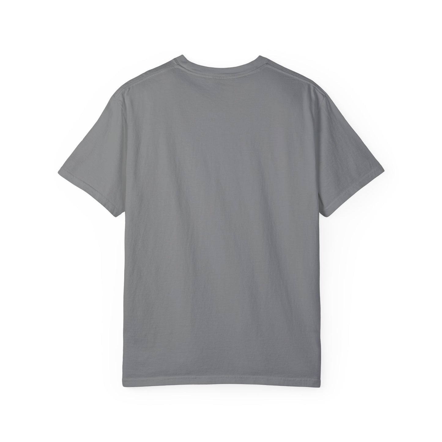 Funny Unisex Garment-Dyed T-shirt - 'They're Eating the Dog!'