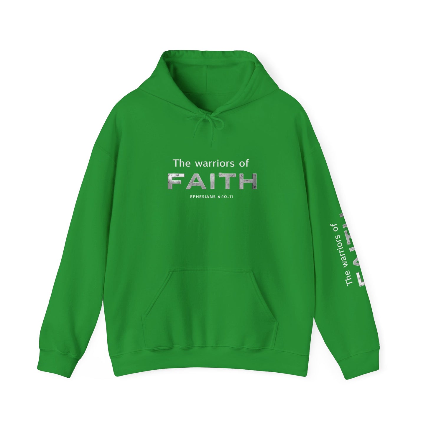 Unisex  FAITH Hooded Sweatshirt