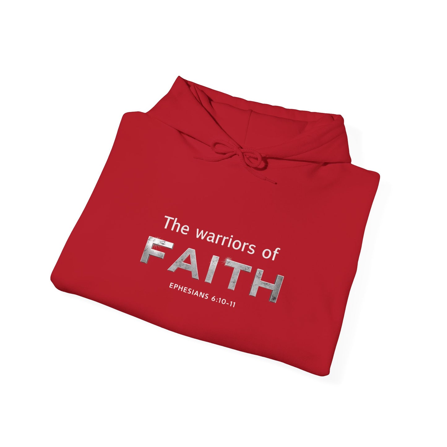 Unisex  FAITH Hooded Sweatshirt