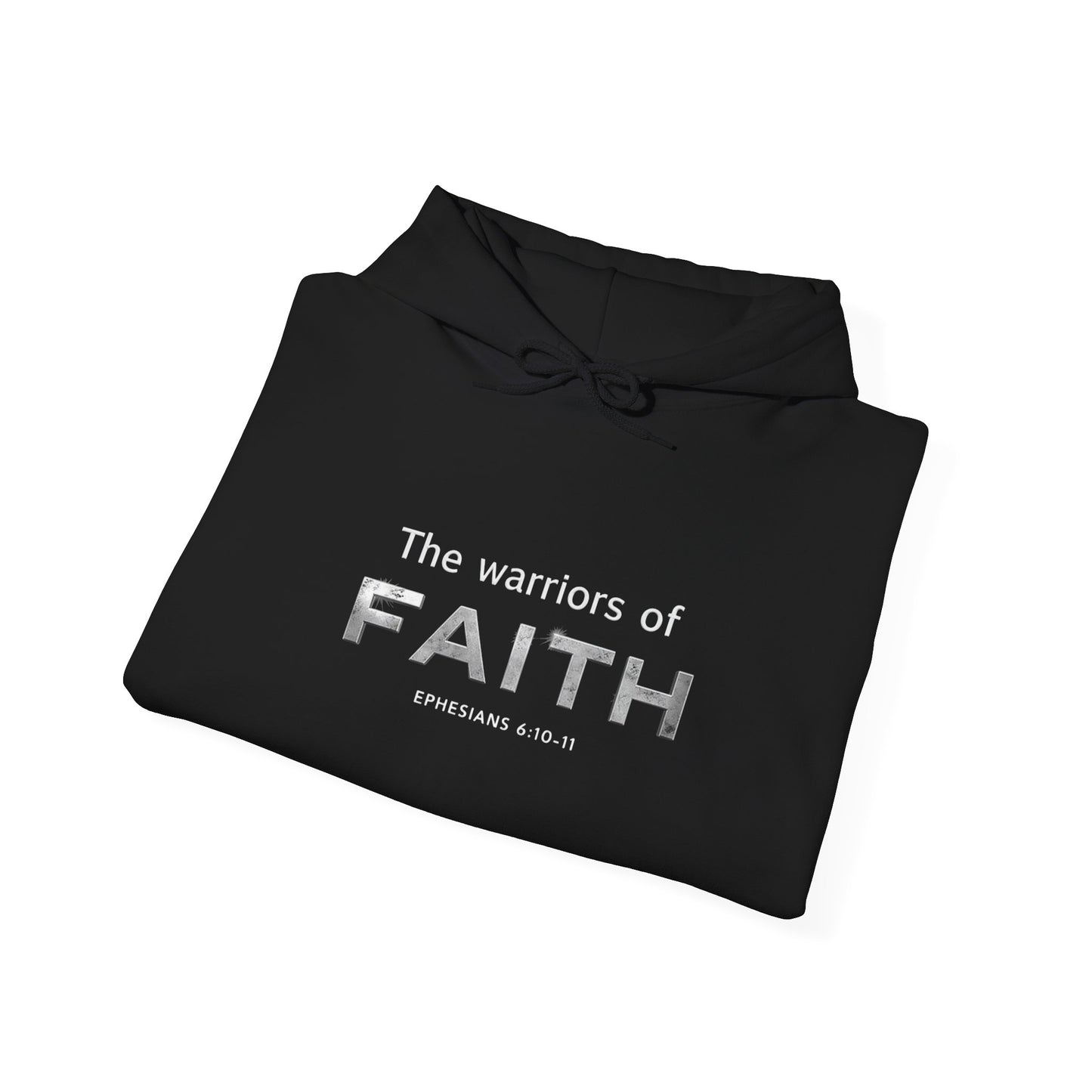 Unisex  FAITH Hooded Sweatshirt