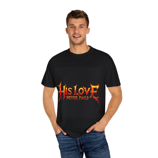 Vintage Unisex Garment-Dyed T-shirt