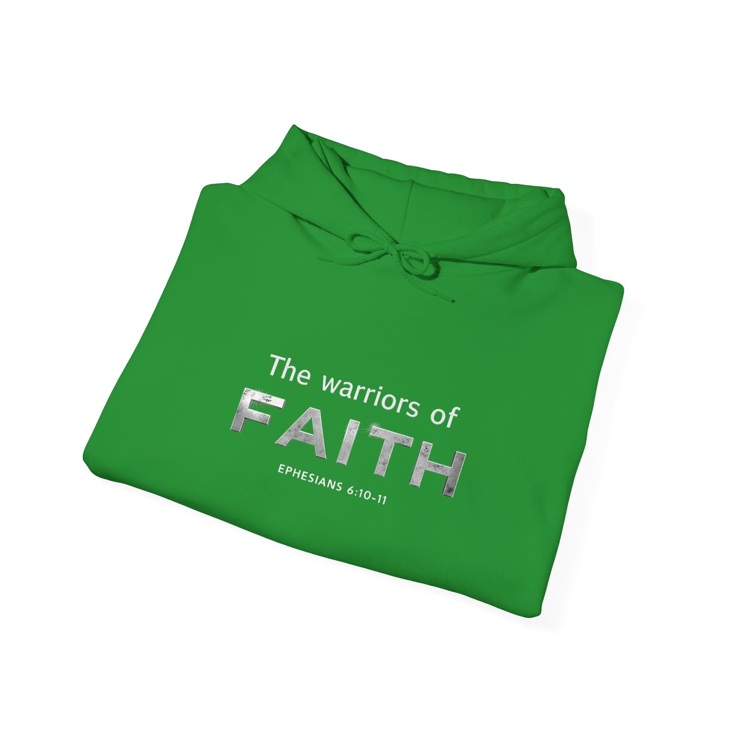 Unisex  FAITH Hooded Sweatshirt