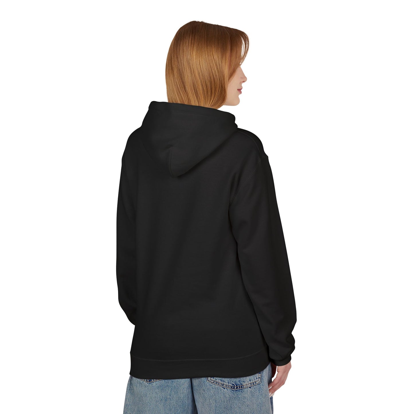 Keep It Secret Fleece Hoodie - Unisex Softstyle, Perfect for Casual Wear