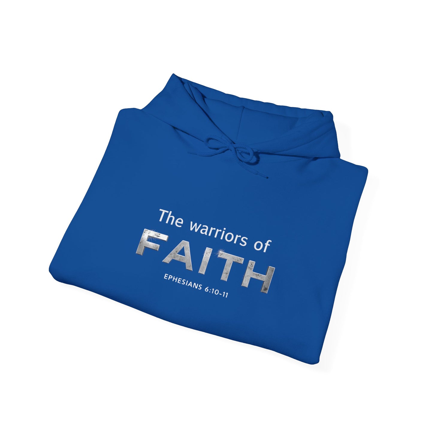 Unisex  FAITH Hooded Sweatshirt