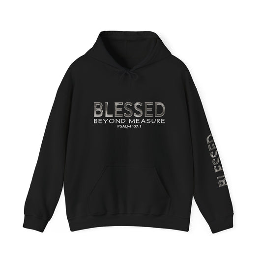 Blessed Beyond Measure Hoodie