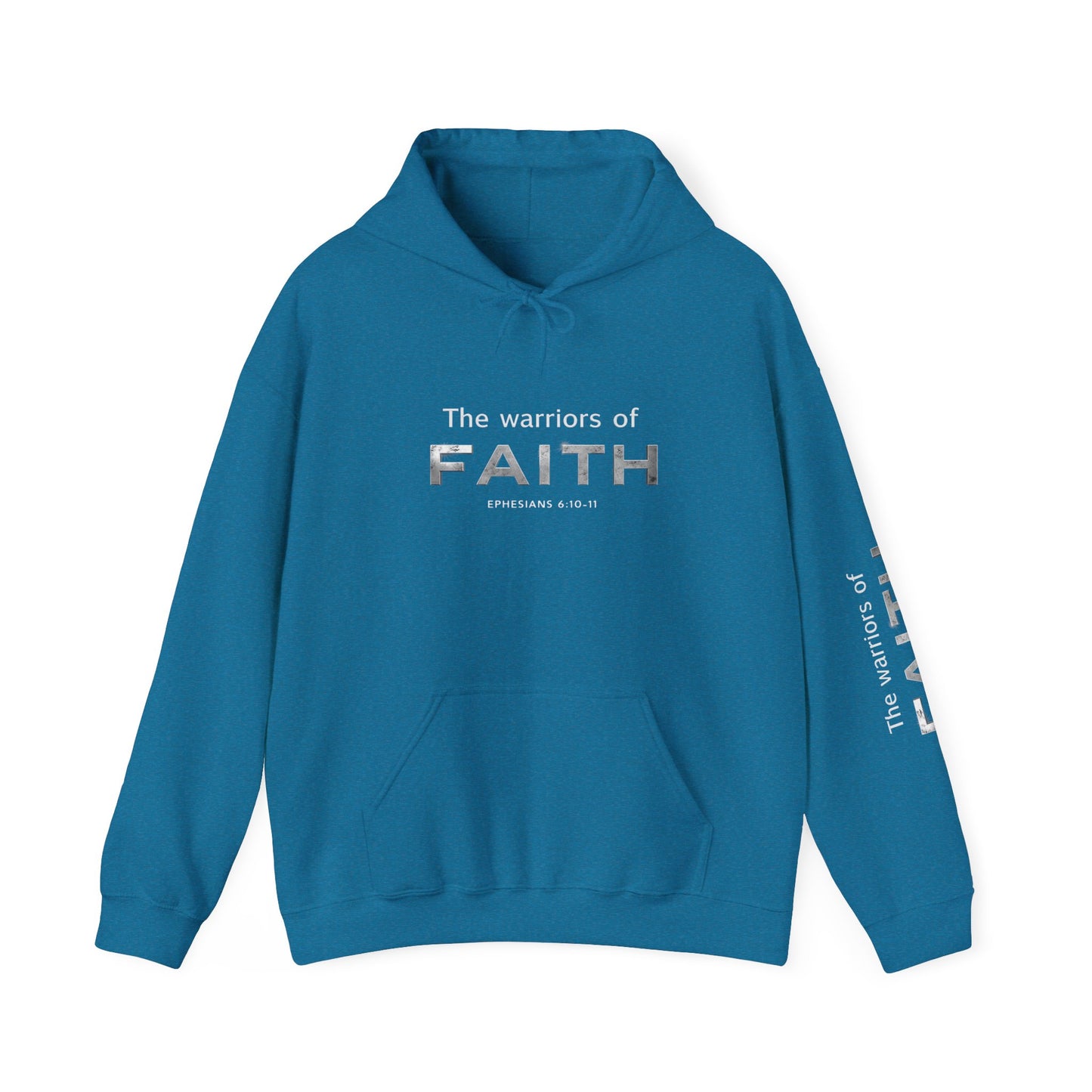 Unisex  FAITH Hooded Sweatshirt