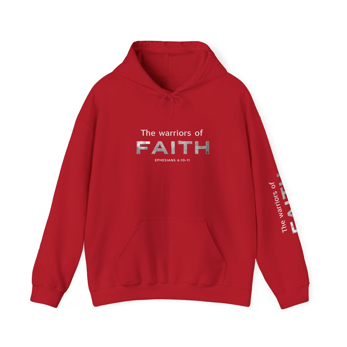 Unisex  FAITH Hooded Sweatshirt