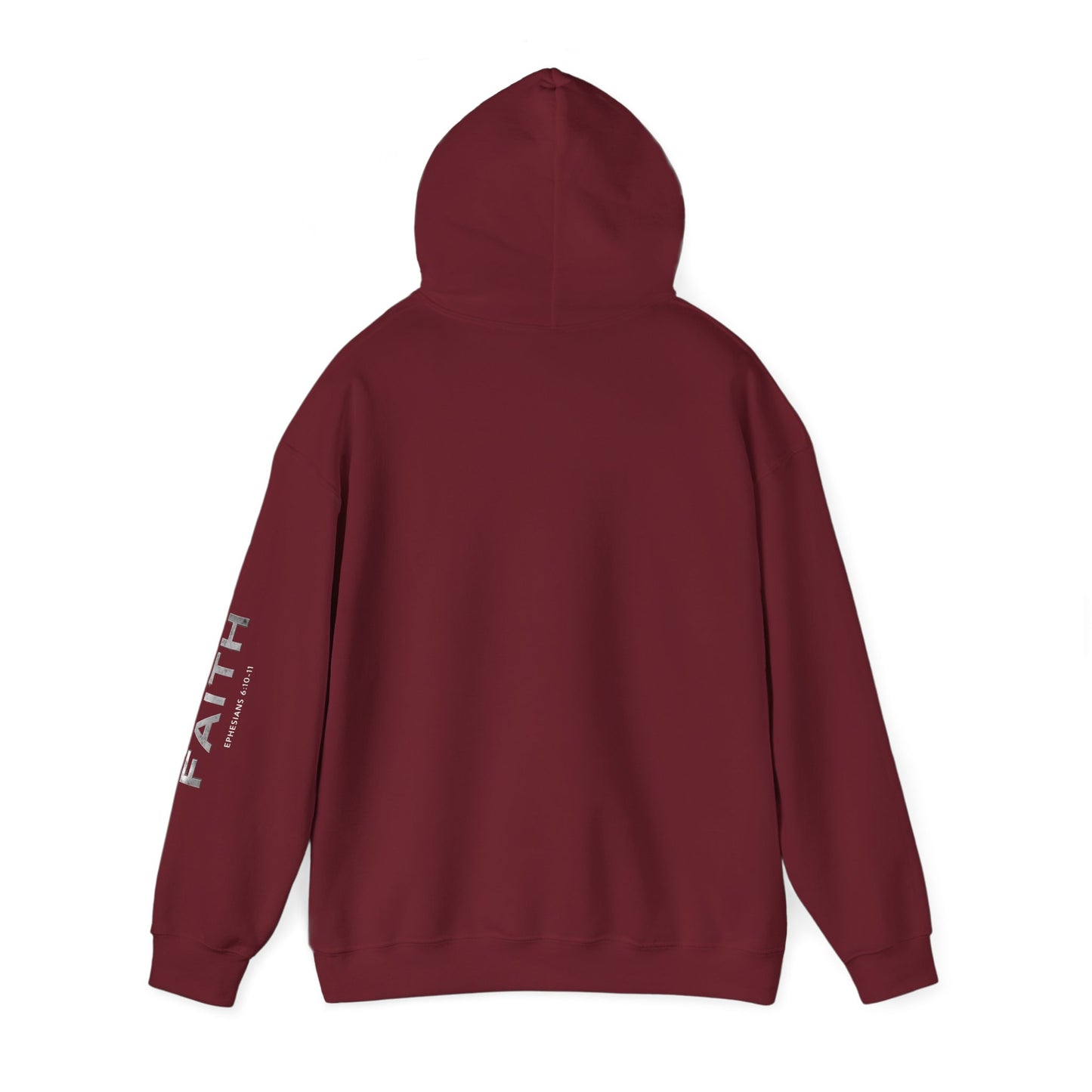 Unisex  FAITH Hooded Sweatshirt