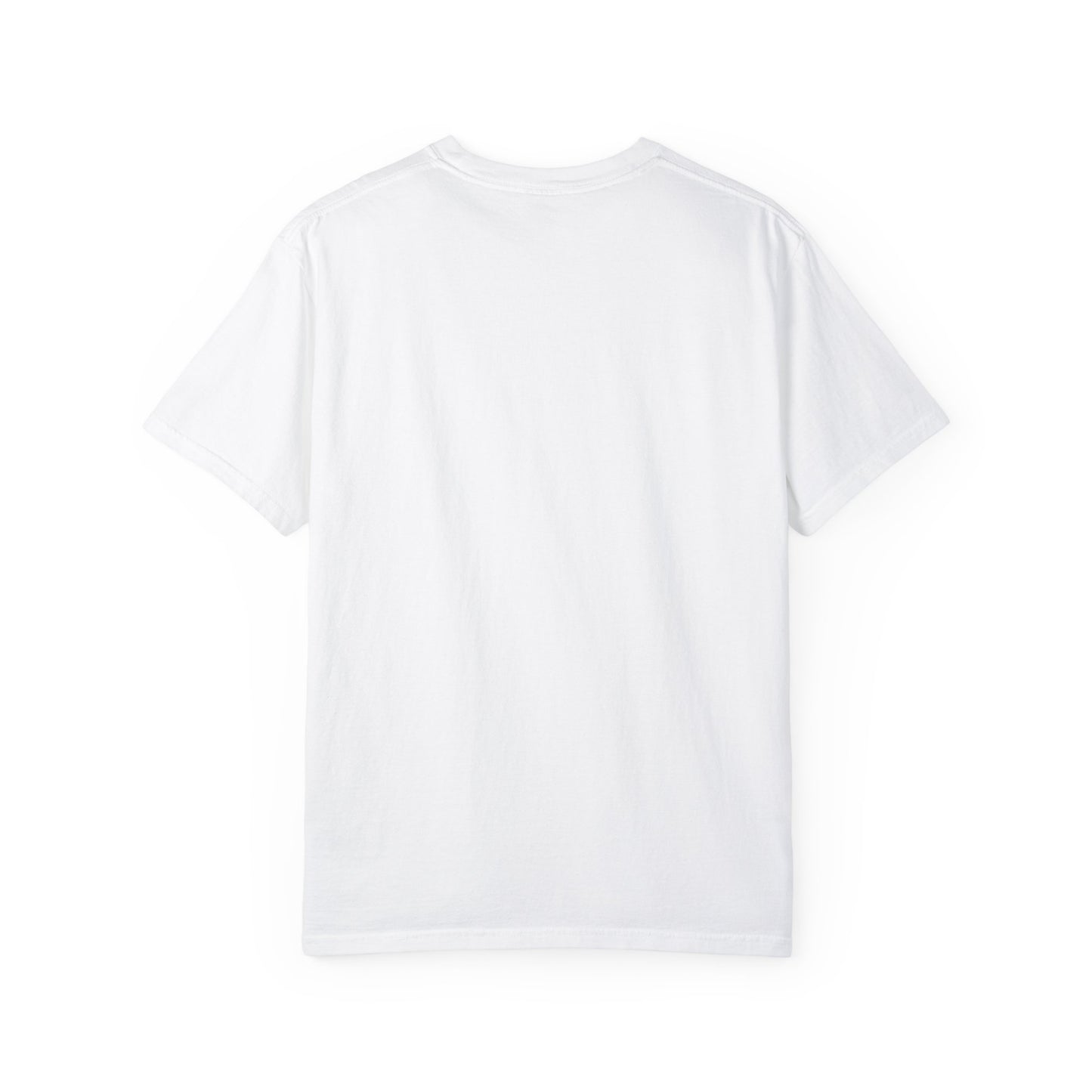 Haitian Pride Unisex Garment-Dyed T-Shirt