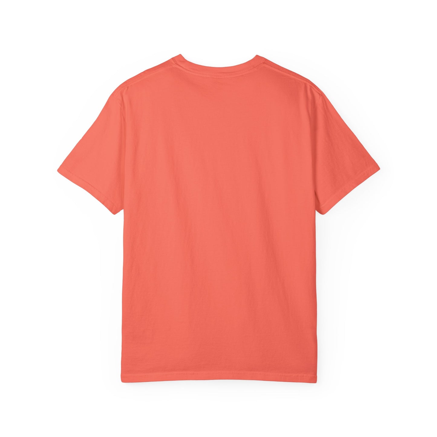 Funny Unisex Garment-Dyed T-shirt - 'They're Eating the Dog!'