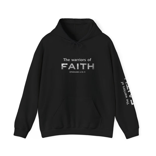Unisex  FAITH Hooded Sweatshirt