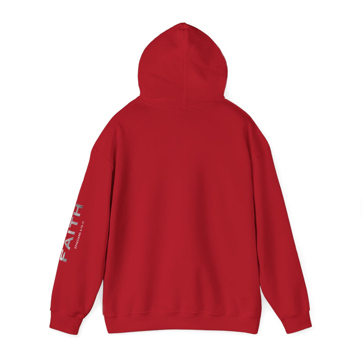 Unisex  FAITH Hooded Sweatshirt