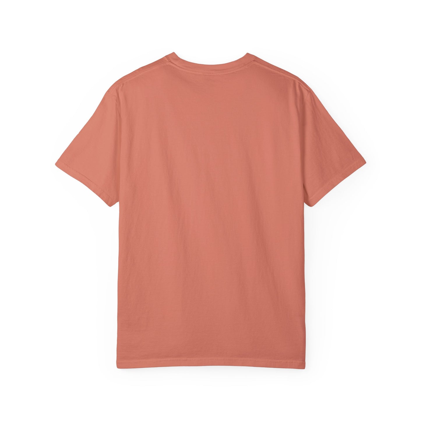 Funny Unisex Garment-Dyed T-shirt - 'They're Eating the Dog!'