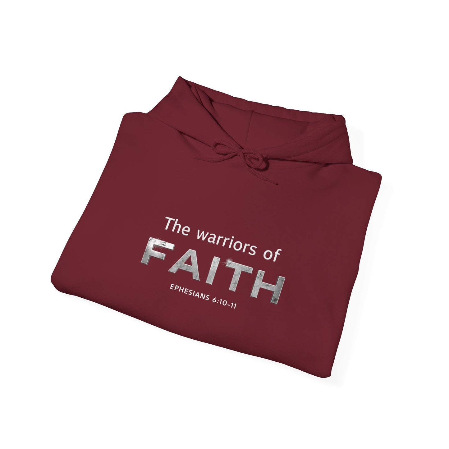 Unisex  FAITH Hooded Sweatshirt