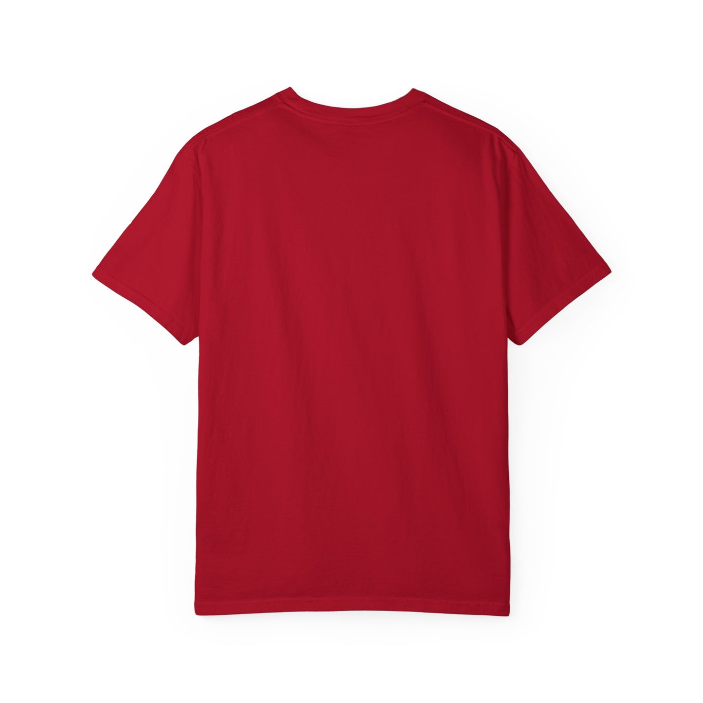 Haitian Pride Unisex Garment-Dyed T-Shirt